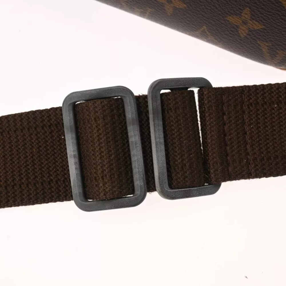 LOUIS VUITTON Monogram Reporter PM Brown - Picture 5 of 12